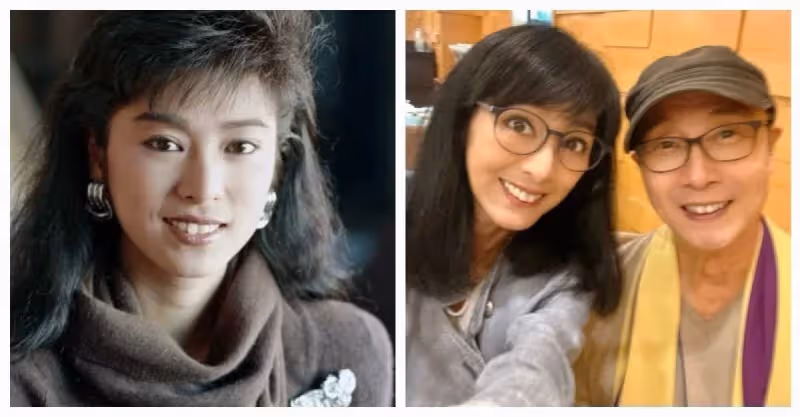 演黃蓉爆紅！資深玉女「被成龍移情別戀」破尺度拍片　摯愛癌逝「難忘26年愛情」至今終生不嫁