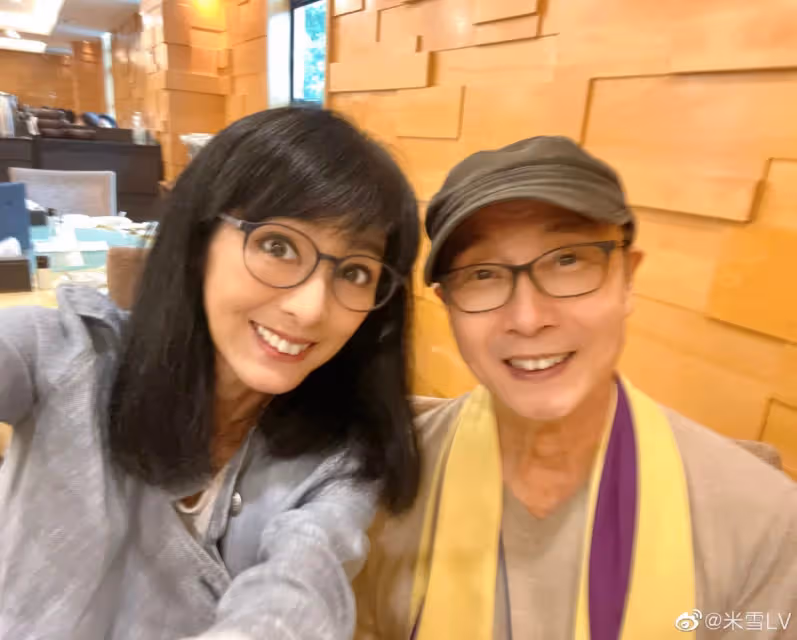 演黃蓉爆紅！資深玉女「被成龍移情別戀」破尺度拍片　摯愛癌逝「難忘26年愛情」至今終生不嫁