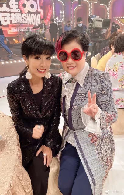 演黃蓉爆紅！資深玉女「被成龍移情別戀」破尺度拍片　摯愛癌逝「難忘26年愛情」至今終生不嫁