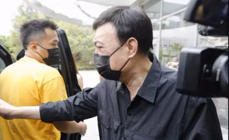 余苑綺還沒脫離險境　余家醫院嚴陣以待