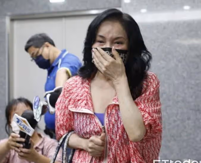 余苑綺還沒脫離險境　余家醫院嚴陣以待