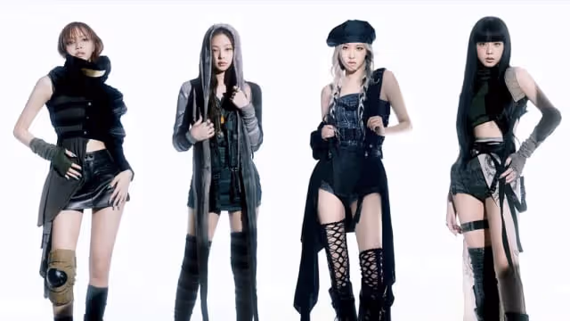 BLACKPINK新歌上線　2小時MV點擊率破1300萬！