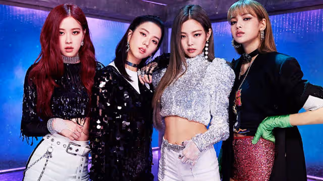 BLACKPINK新歌上線　2小時MV點擊率破1300萬！