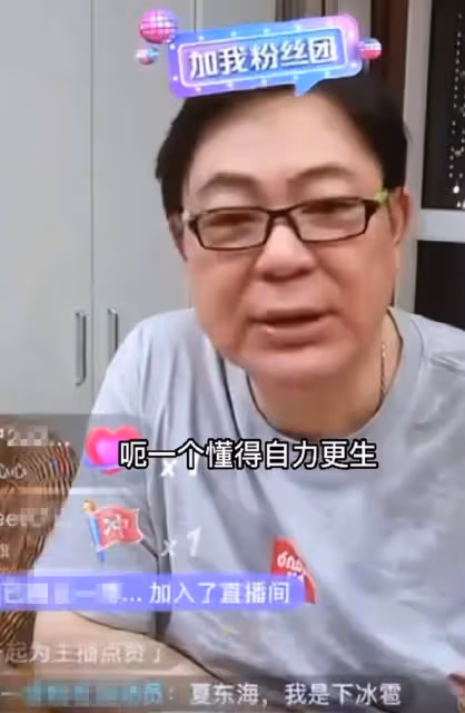 32歲男演員為生計擺地攤，高亞麟陳勛奇現身支持，贊其能自力更生
