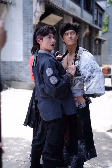 恭喜！TVB力捧小生自曝即將上位做男一，首部擔正處女作引期待