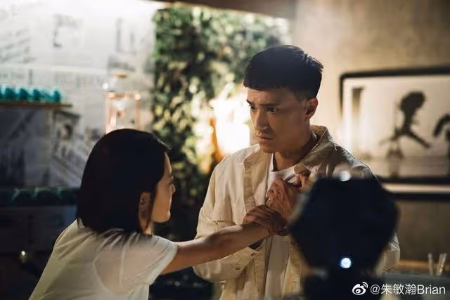 恭喜！TVB力捧小生自曝即將上位做男一，首部擔正處女作引期待