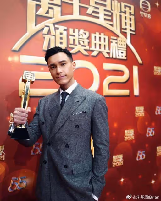恭喜！TVB力捧小生自曝即將上位做男一，首部擔正處女作引期待