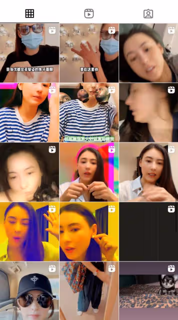 42歲張柏芝曬近況,與狗同眠意外被咬傷痛苦尖叫,曬傷勢滿手咬痕