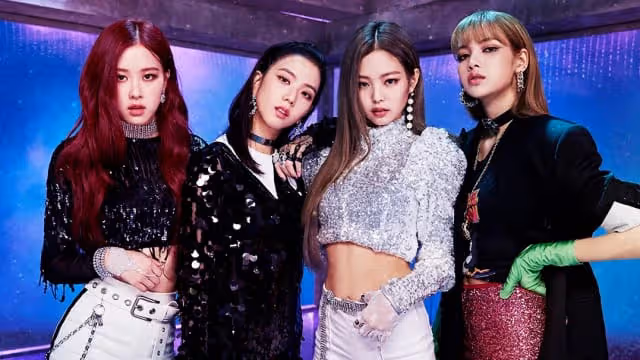 BLACKPINK新歌上線！