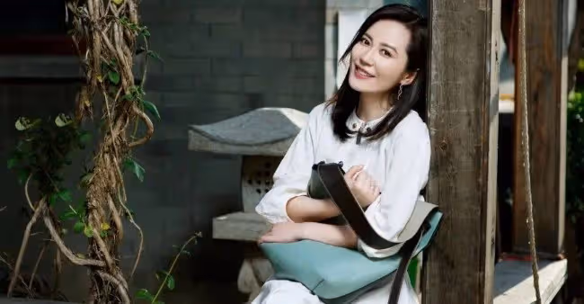 北電最美十大校花 楊冪未進入前五