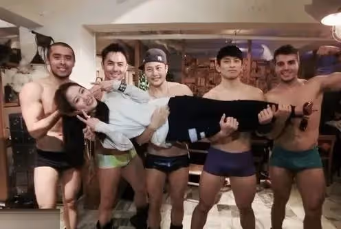 林心如最想毀掉的4組照片 一定不能讓霍建華看見