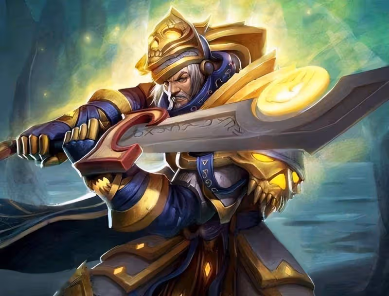 魔獸世界9.27:懲戒騎個人心得