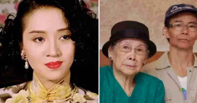 梅艷芳故居高價拋售，其母「啃女一生」視女兒為搖錢樹，98歲高齡與兒子斷絕關系