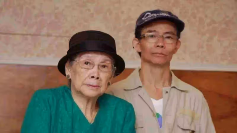 梅艷芳故居高價拋售，其母「啃女一生」視女兒為搖錢樹，98歲高齡與兒子斷絕關系
