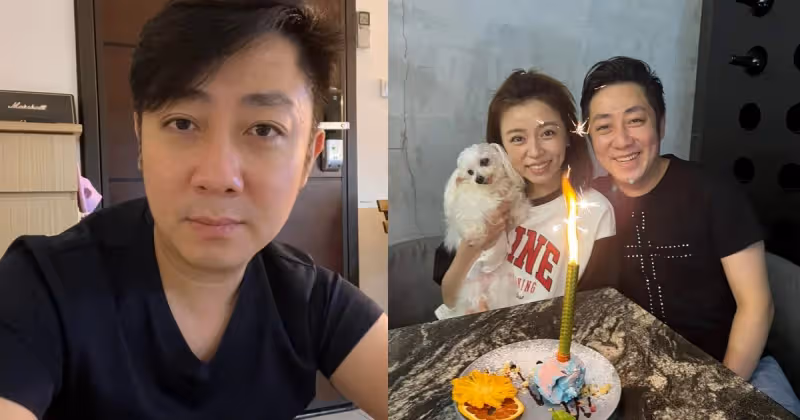 【艾成墜樓亡】艾成媽媽親筆信曝光　別覺得虧欠「你已盡了孝心」