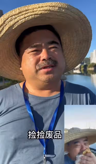 鹿鼎記戲骨自曝沒戲拍，撿廢品度日心力交瘁，將結束橫漂另謀生路