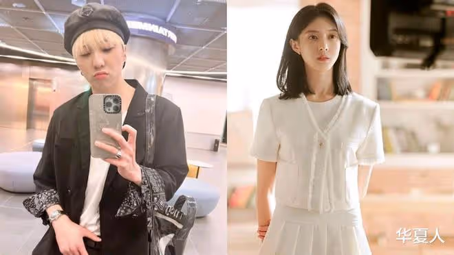 WINNER姜昇潤戀情女方: 高校rapper，從預告就是大勢顏值候補，結果有些意外！