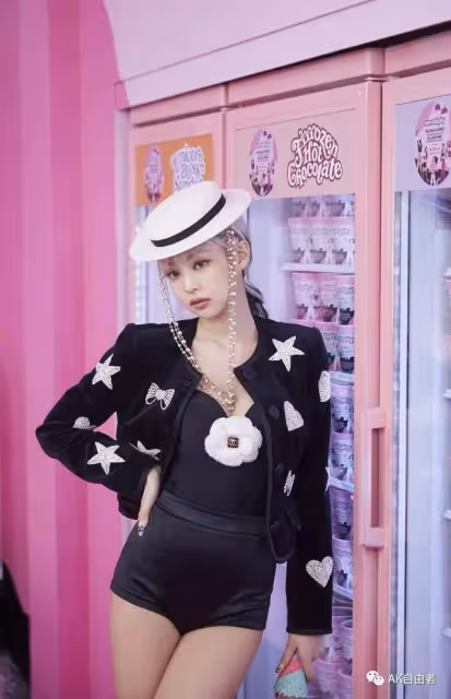 人氣女團BLACKPINK被網友批評BLACKPINK變味了