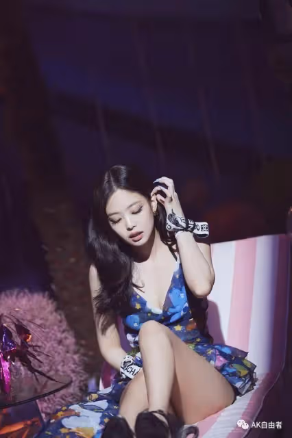 人氣女團BLACKPINK被網友批評BLACKPINK變味了