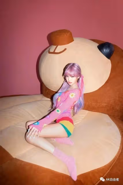 人氣女團BLACKPINK被網友批評BLACKPINK變味了