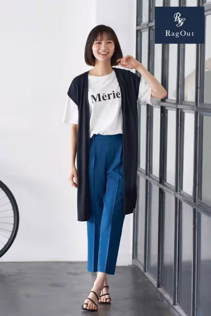 日本女星兼模特岡崎紗江,做活在自己世界裡的人