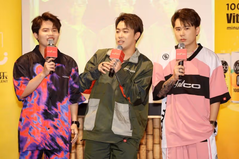 自費6位數辦首場演唱會　3P不擔心「回不了本」
