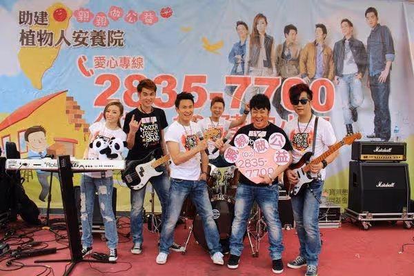 艾成生前所為曝光，「低調跑遍全台」做完最熱血的事，7張照片惹網淚：你真的是好人