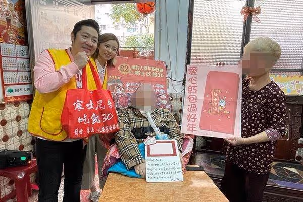 艾成生前所為曝光，「低調跑遍全台」做完最熱血的事，7張照片惹網淚：你真的是好人