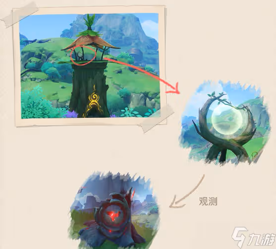 《原神》死域是什麼