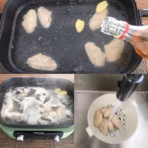 鮮香入味的鮮蝦雞翅玉米煲|美味一鍋端