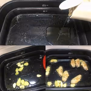 鮮香入味的鮮蝦雞翅玉米煲|美味一鍋端