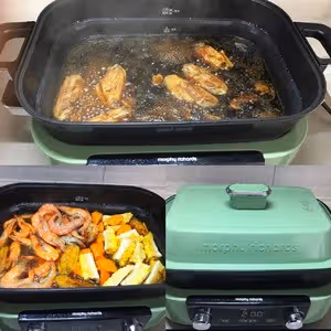 鮮香入味的鮮蝦雞翅玉米煲|美味一鍋端