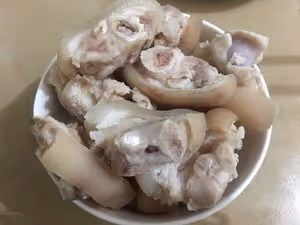 豬腳姜醋蛋