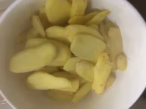 豬腳姜醋蛋