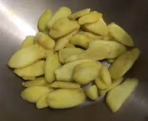豬腳姜醋蛋