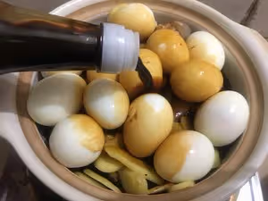 豬腳姜醋蛋