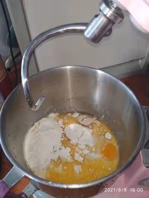 新疆小油饢