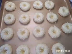 新疆小油饢