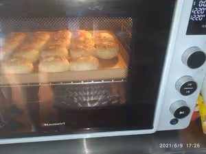 新疆小油饢