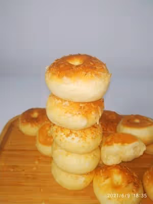 新疆小油饢