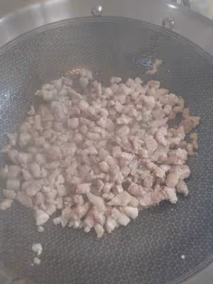 肉沫豆角土豆，簡單易上手炒菜，米飯好搭檔