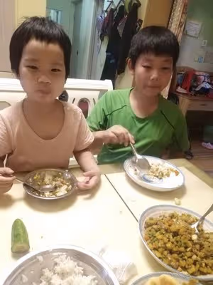 肉沫豆角土豆，簡單易上手炒菜，米飯好搭檔