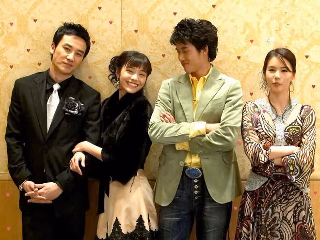 42歲女星朴詩恩3度流產!懷孕9個月胎兒停止心跳,曾領養大學生