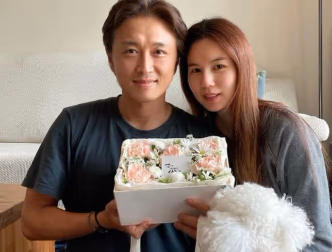 42歲女星朴詩恩3度流產!懷孕9個月胎兒停止心跳,曾領養大學生