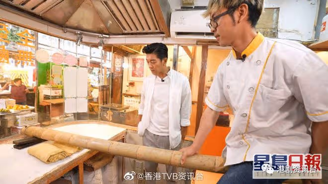 曾想離開TVB!黎諾懿身兼三職自爆將監製3個新節目