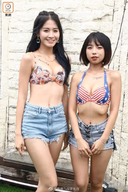 Summer Girls重量Cup開戰！李亦喬率「胸軍」撼TVB