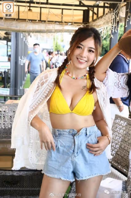 Summer Girls重量Cup開戰!李亦喬率「胸軍」撼TVB