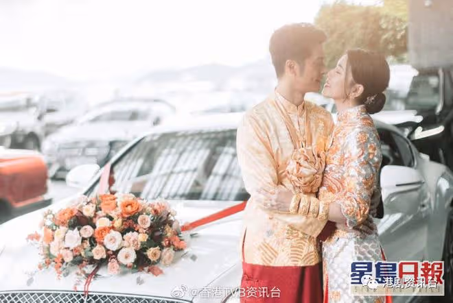 恭喜恭喜!TVB童顏小生今日大婚,太太揚言生夠六個