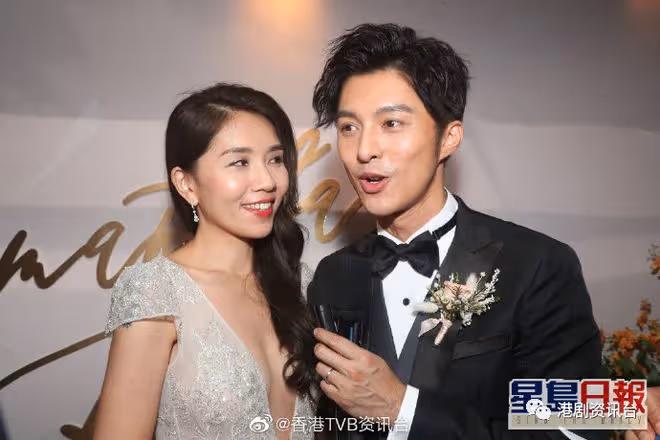 恭喜恭喜!TVB童顏小生今日大婚,太太揚言生夠六個