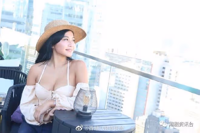 「細龍太」陳思圻發揮極致！倒戈向TVB發「飛彈」宣戰